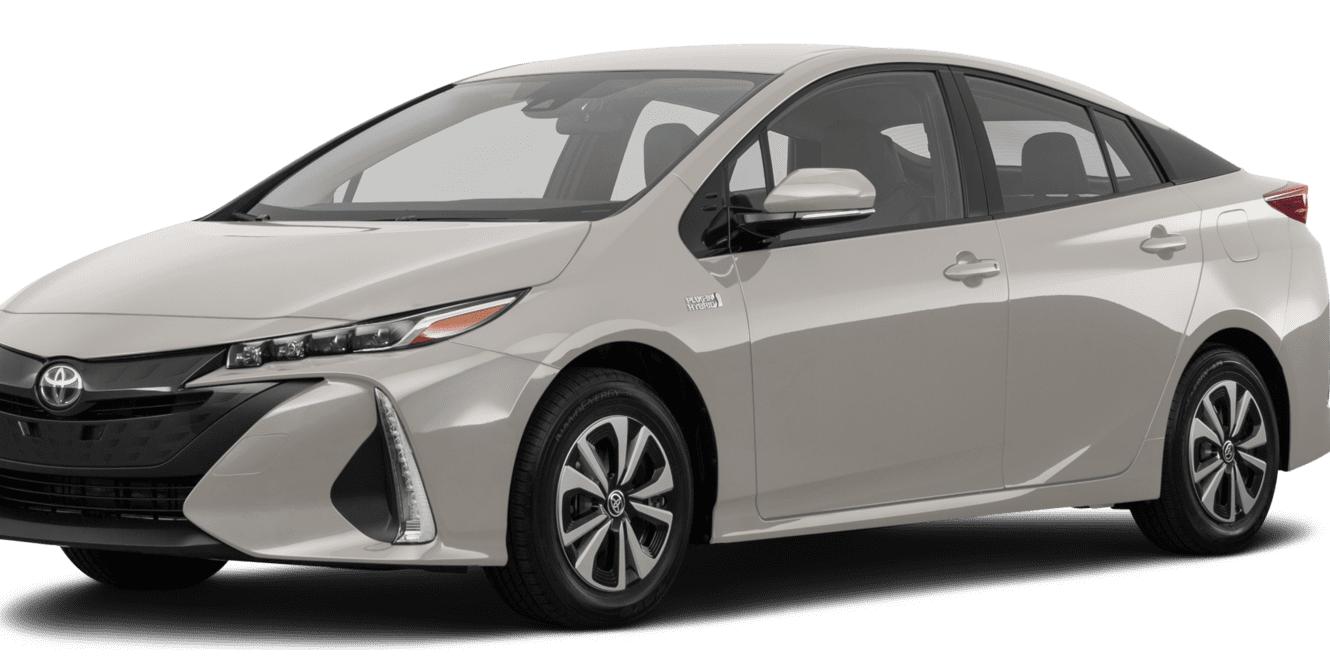 TOYOTA PRIUS PRIME 2018 JTDKARFP2J3075426 image